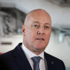 Prime Minister Christopher Luxon.