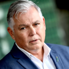 Corrections Minister Mark Mitchell. Photo: RNZ