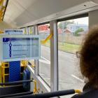 Photo: Metro buses