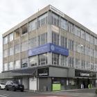 Oamaru House in Hanover St. PHOTO: GERARD O'BRIEN