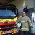 Richard Cranston has been promoted to Weston Volunteer Fire Brigade chief fire officer after...