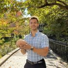 University of Otago master’s graduate Joseph Balfe has received a University of Oxford...