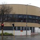 Otago Regional Council building, Broadway and Maclaggan St. PHOTOS: GERARD O’BRIEN