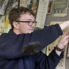 University of Otago student Fergus Parks says the Otago University Student Association should...