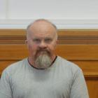 Paul Armon during sentencing in the High Court in Blenheim. Photo: Tracy Neal
