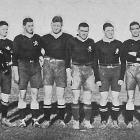 The Pirates rugby team, which leads in the first round of the Dunedin senior competition. — Otago...