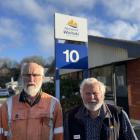 Waitaki Power Trust board members John Clements and Herb Tonkin are looking for more candidates...