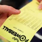 The man purchased his ticket from Bell Block Supermarket in New Plymouth, and is the 17th person...