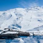 Coronet Peak skifield. Photo: file