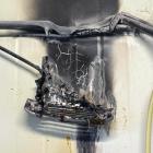 A Serene heater started a fire in a Ranfurly dairy shed yesterday, one of many fires involving...
