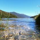 Lake Monowai. PHOTO: LAURA SMITH