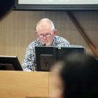 Invercargill mayor Nobby Clark is not happy with proposed changes to the council's procurement...