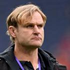 All Blacks head coach Scott Robertson. Photo: Getty Images 