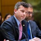 There’s a lot on the agenda for David Seymour. PHOTO: RNZ