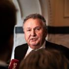 Shane Jones. PHOTO: RNZ