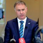 Climate Change Minister Simon Watts says the government's decision to repeal the ban on new...