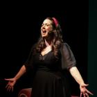 Writer and performer Chelsea McRae sings her heart out about saying the wrong thing out loud and...