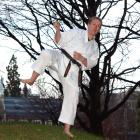 Martial mechanics. . .Emily Hall shows how combining karate and physics can deliver a powerful...