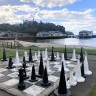 A view from Oban, the main township on Stewart Island/Rakiura. PHOTO: ODT FILES