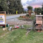 Windmill Corner residents want a speed reduction after many unreported close calls. PHOTO: OLIVIA...