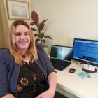 New bachelor of information technology graduate Tumara Hall is taking her skills to the community...