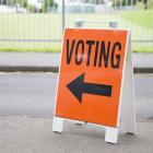 A free and fair election? PHOTO: SUPPLIED