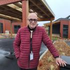 Waihōpai Rūnaka Kaiwhakahaere (chairman) Cyril Gilroy is looking forward to moving into his unit...
