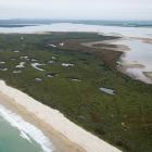 The Waituna Lagoon is located southeast of Invercargill within the 20,000ha Awarua-Waituna...