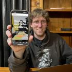 Flatly co-founder Quinn McCarthy. PHOTO: SUPPLIED