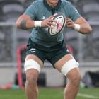 Christian Lio-Willie. PHOTO: ODT FILES
