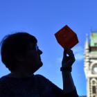 University of Otago atmospheric physicist and researcher Associate Prof Annika Seppala is working...