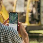 The new map-based technology by Christchurch agritech company Onside, called PCBU Enterprise,...