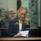 Julia DeLuney was found guilty of killing her mother, Helen Gregory. Photo: RNZ