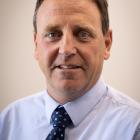 Derek Chamberlain. Photo: Supplied