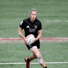 Kelly Brazier in action against Australia in 2020. PHOTO: GETTY IMAGES