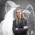Anna Campbell. Photo: Gerard O'Brien