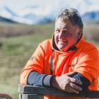 Jim Ward, former manager of Molesworth station. Photo: PAMU / SUPPLIED via RNZ