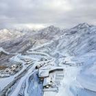 Coronet Peak skifield, Queenstown. PHOTO: ODT FILES