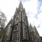 Knox Church. Photo by Peter McIntosh.