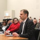 Southland mayor Rob Scott would like to see the region's four councils combine. Photo:&nbsp...