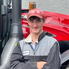 Jack Stephens died on February 15 after a ute rolled on the Niagara-Tokanui highway. PHOTO: SUPPLIED