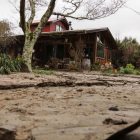 Silt damage on a property in Ngātīmoti in the Tasman District. Photo: RNZ