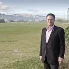 Dunedin Mayor Jules Radich says it is interesting to see Kettle Park remediation options, but he...