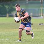 Lucas Casey. PHOTO: ODT FILES