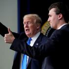 Charlie Kirk was an ally of US President Donald Trump. File photo: Reuters