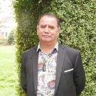 Mayoral aspirant Darren Rewi. PHOTO: SUPPLIED