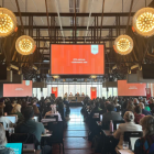 The PPTA conference opened in Christchurch as industrial action and massive upheavals take place...