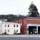 Go Bus Transport has almost completed its departure from the depot in Princes St, Dunedin, and it...