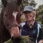 Els Jordens, pictured here with Andorra, has been recognised for her volunteer work with North...