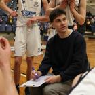 Basketball coach Esteban Erdody is heading to the United States to take a job coaching at Utah...
